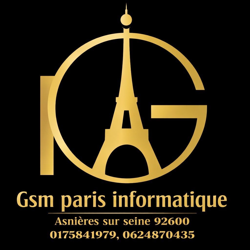 Gsm paris informatique