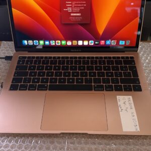 Macbook Air 13 2019 128go, 8go rose
